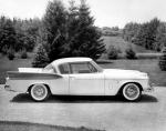 Studebaker Golden Hawk 1957 года